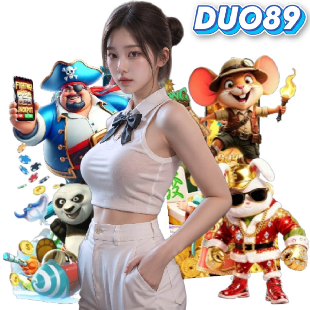 duo89 สล็อตออนไลน์
