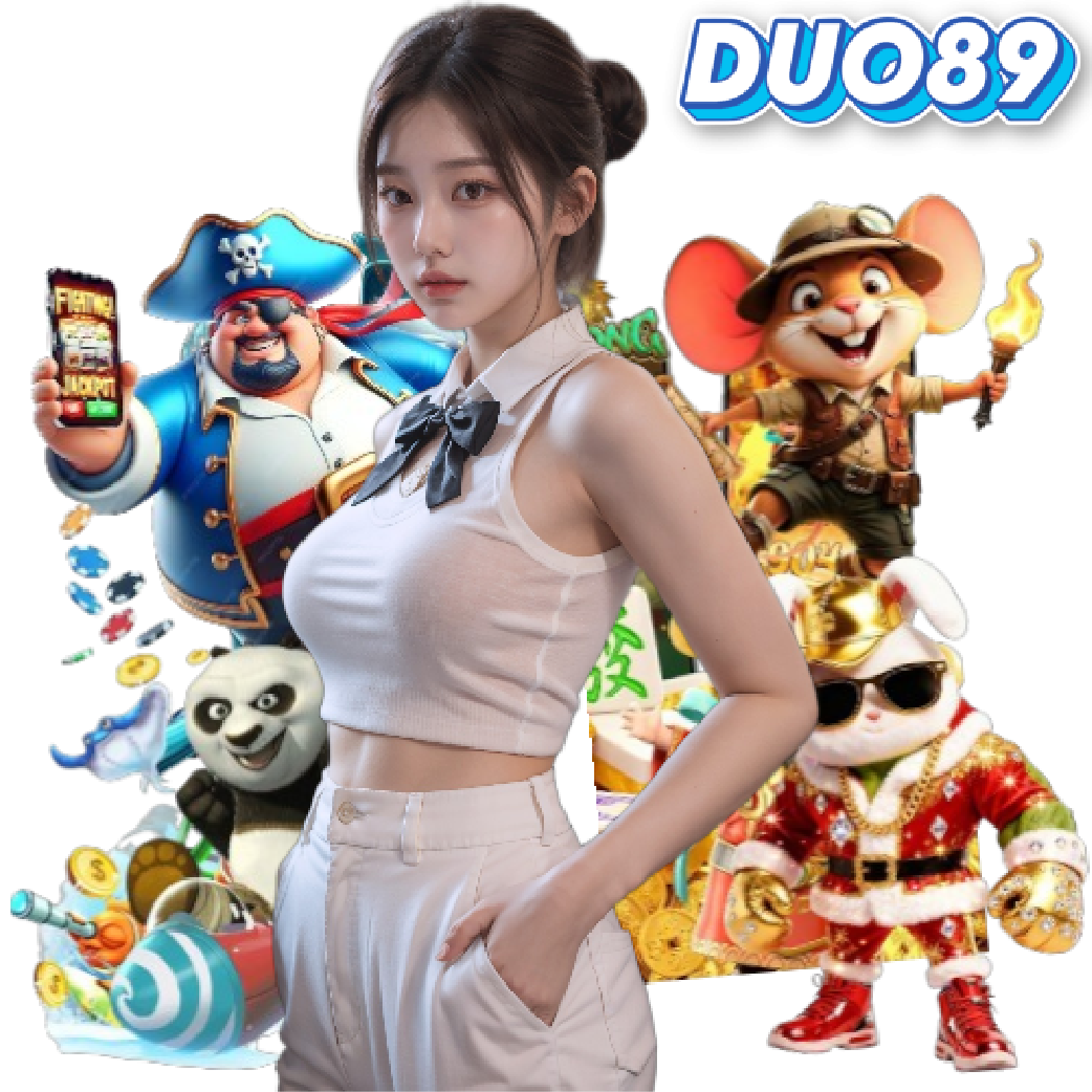 duo89 สล็อตออนไลน์
